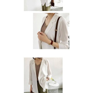 blazer ÁO BLAZER HÀN QUỐC