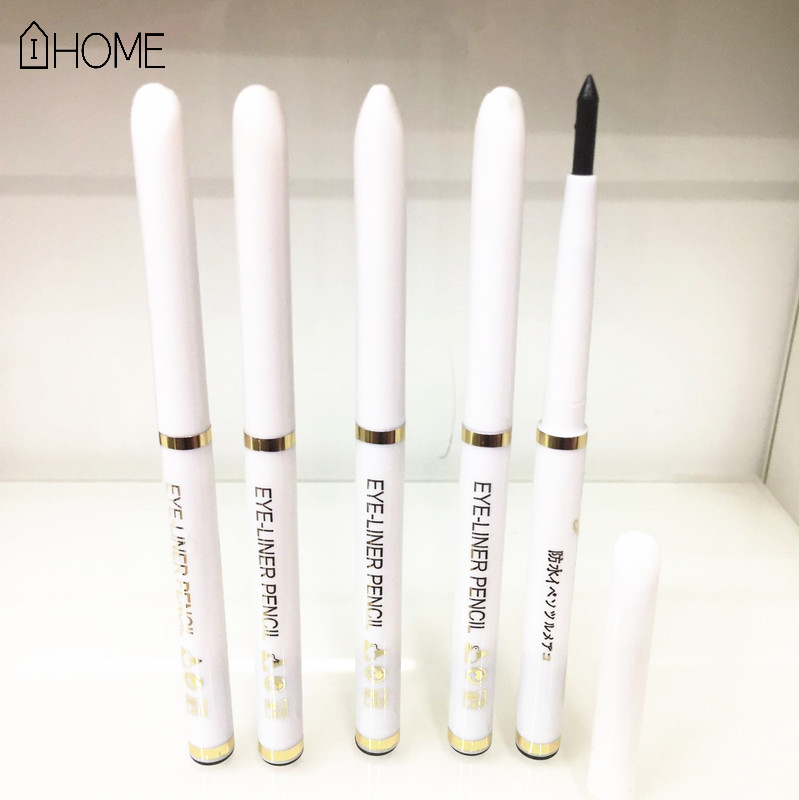 Bút Chì Kẻ Lông Mày Xoay Tự Động Không Phai Màu Chống Nước