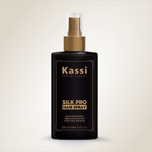 Sữa dưỡng tóc Kassi Silk Pro 250ml