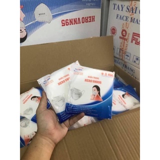 [combo 100cái] khẩu trang 95 kháng khuẩn