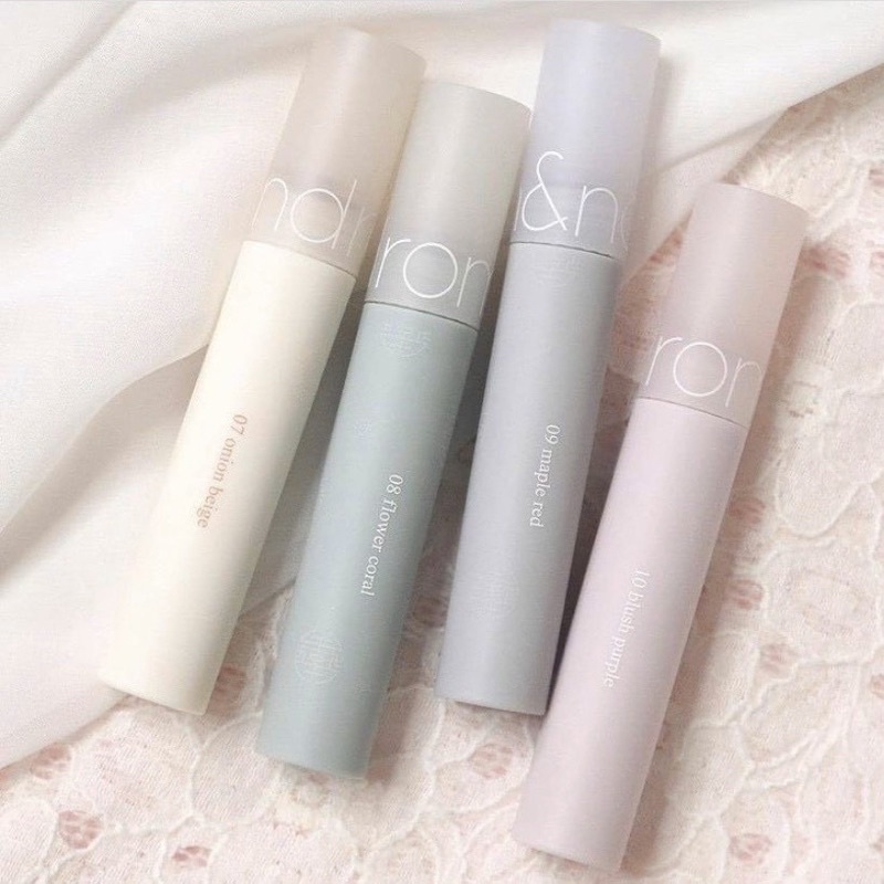 Son rom&nd be orginal hanbok SEE-THROUGH MATTE TINT có sẵn | BigBuy360 - bigbuy360.vn