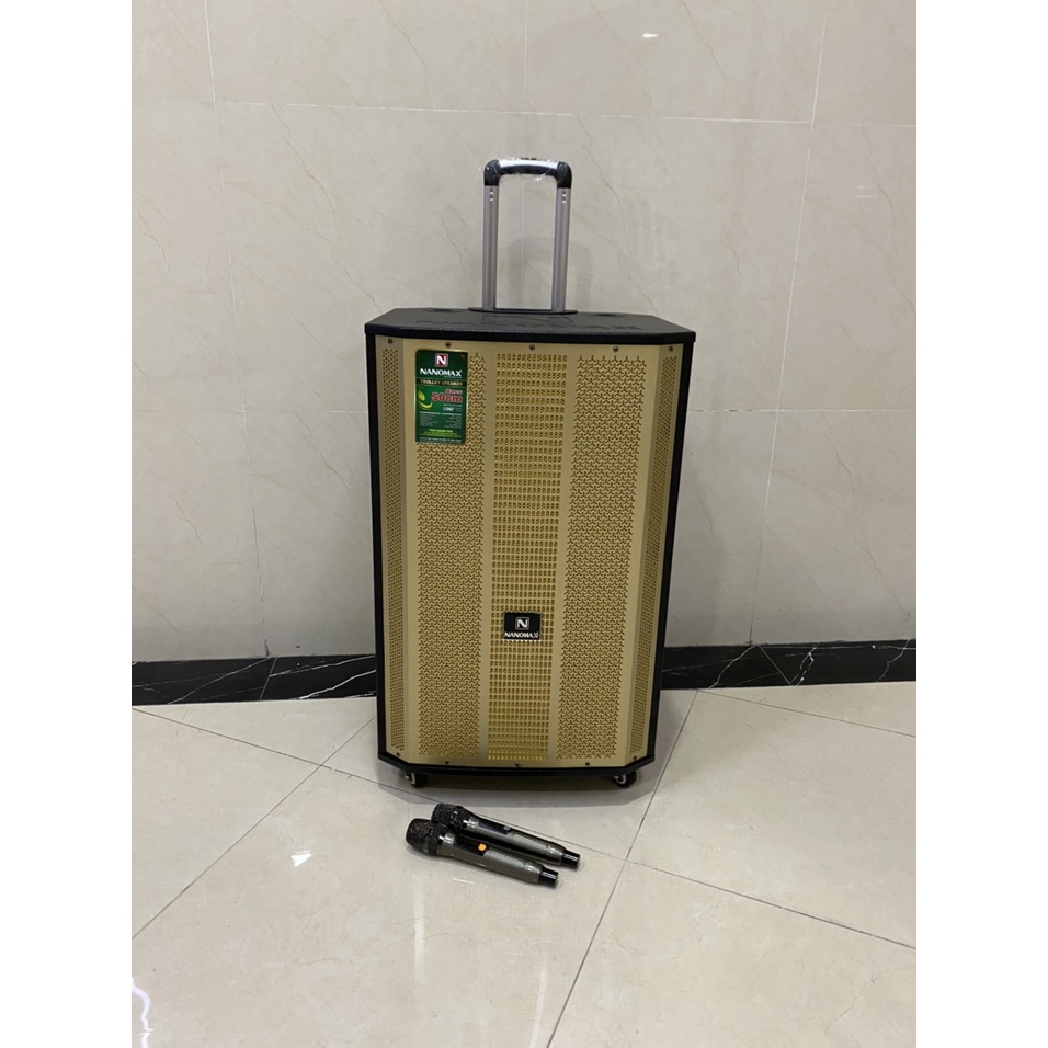 LOA KÉO NANOMAX SK-1801