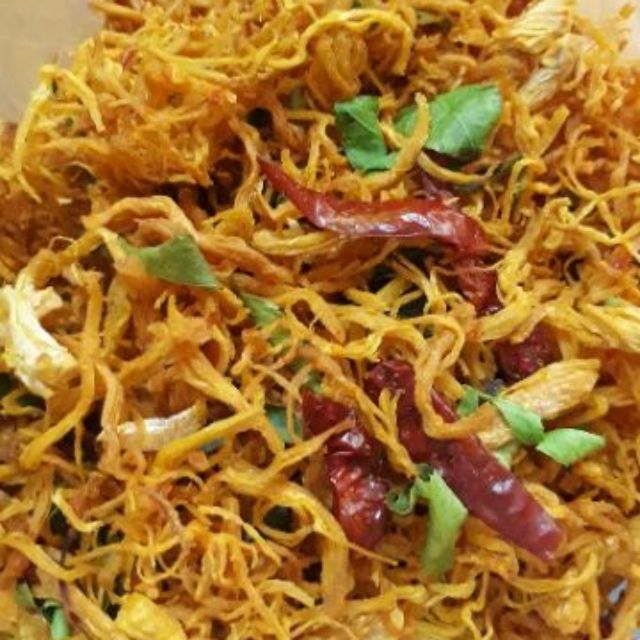 Khô Gà Lá Chanh 100g/ 500g