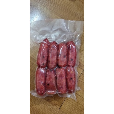 Q10 Lạp xưởng tươi Cai Lậy gói 500g,ship HCM | BigBuy360 - bigbuy360.vn