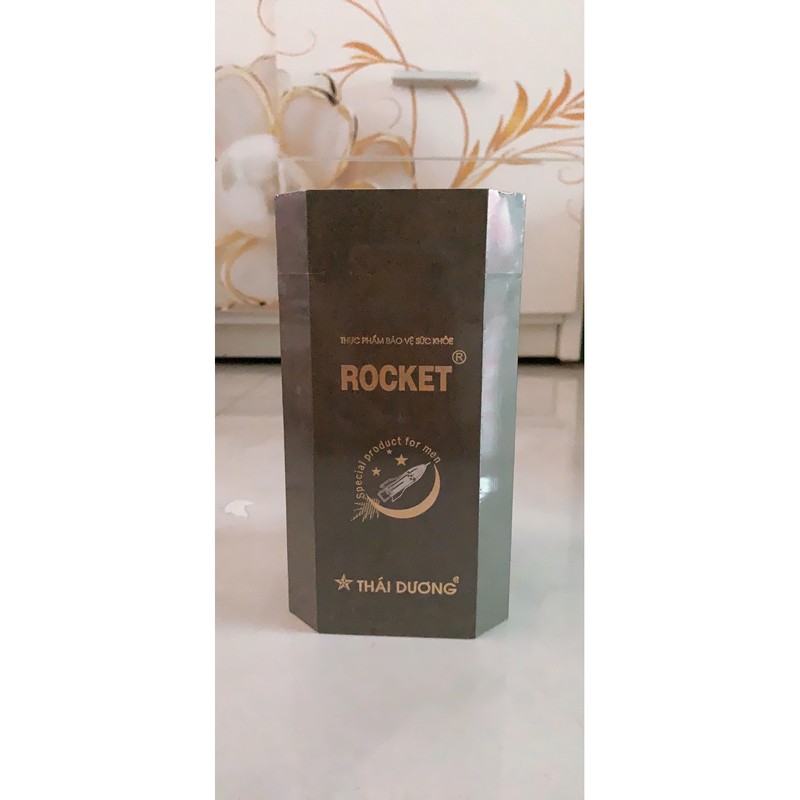 Viên uống bổ thận tráng dương - ROCKET