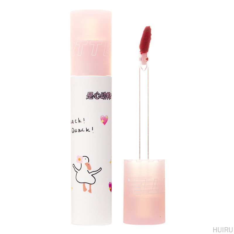 Son Bóng Men Môi Son Môi Vịt Dễ Thương Son Lì Son Bóng | BigBuy360 - bigbuy360.vn