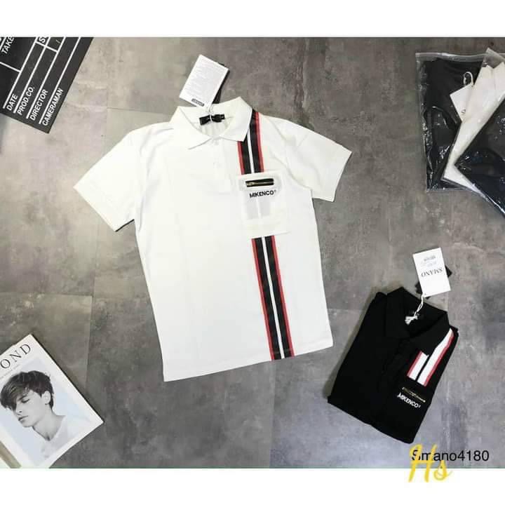 ( Ảnh Thật ) ❤️ ÁO POLO VẠCH TAY ❤️ Siêu Đẹp Hàng hót 2022 - ZADOLA FASHION