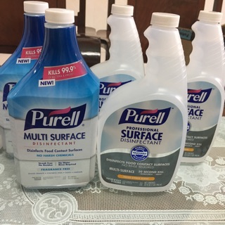 Bình xịt sát khuẩn kháng khuẩn Purell Mỹ
