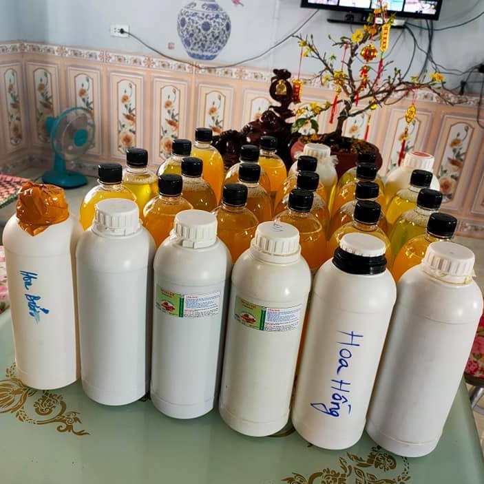 1 LÍT Tinh dầu SẢ CHANH - QUẾ - BẠC HÀ  nguyên chất  ❣️ mua chai 1000ml vừa rẻ vừa dùng thoải mái, sả chanh vip