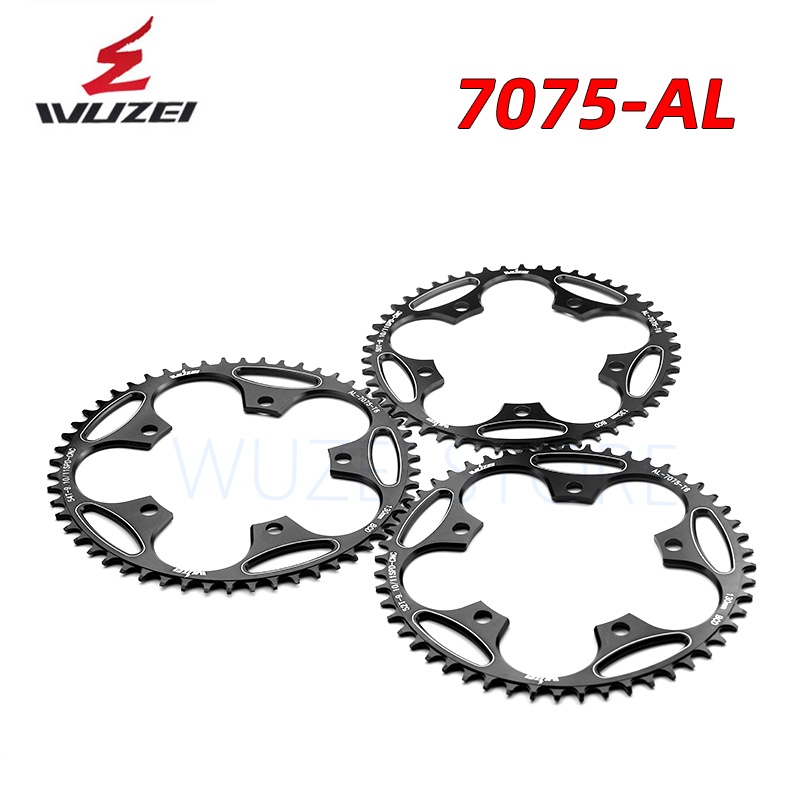 Đĩa Răng Tròn Rộng Chuyên Dụng Cho Xe Đạp 110/130 BCD 50/52/54/56/58/60T