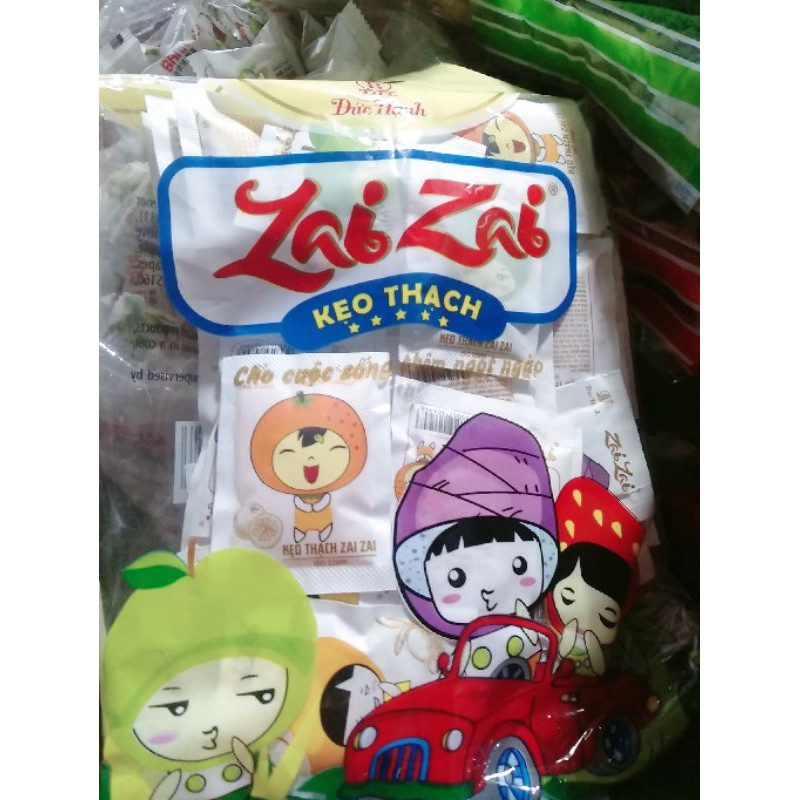 Thạch zaizai 1kg