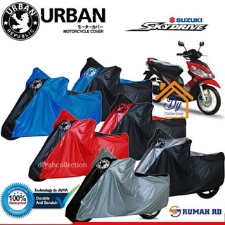 Vỏ Xe Máy Suzuki DRIVE Urban