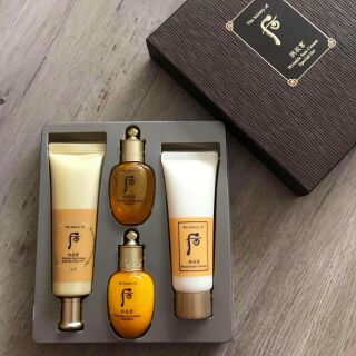 Kem chống nắng chống nhăn WHOO WINKLE SUN CREAM SPF50+/PA++++