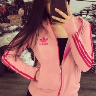 Áo khoác adidas