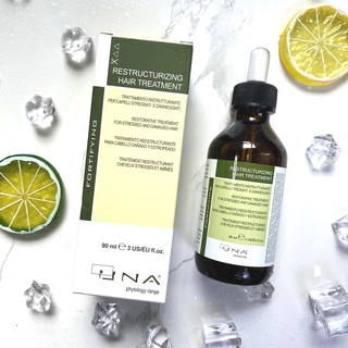 Tinh Chất Phục Hồi Tóc Hư Tổn Rolland Una - Restructurizing Hair Treatment 90ml