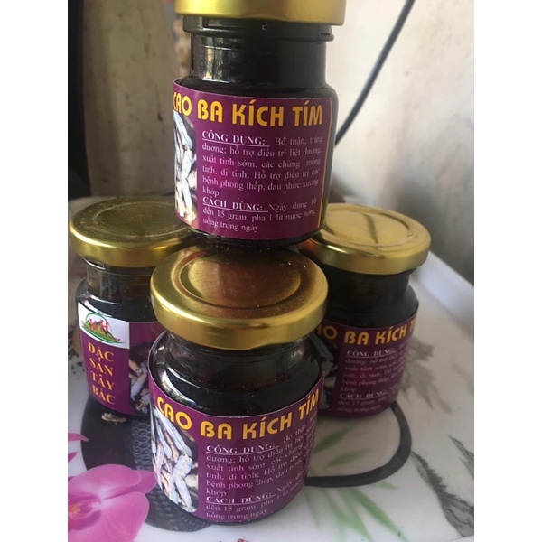 ❤️❤️❤️CAO BA KÍCH TÍM chất lượng không pha tạp 1 hộp