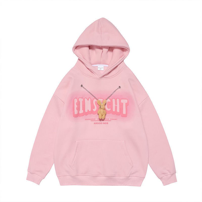 Korean Style New Autumn Fashion Loose Hoodie Hoodie For Women | BigBuy360 - bigbuy360.vn