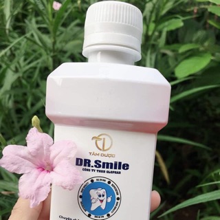 Tinh dầu súc miệng Dr.smile