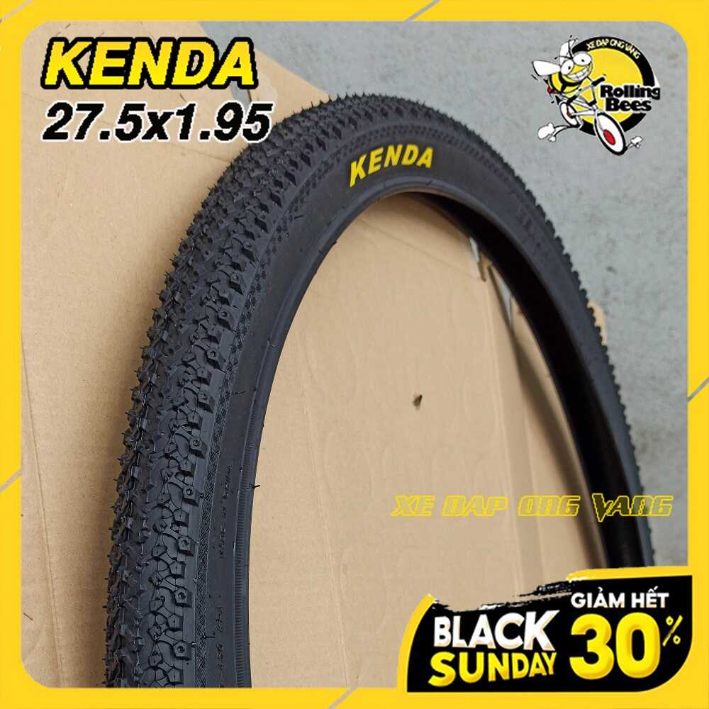 Vỏ xe đạp 27.5x1.95 KENDA Lốp xe đạp 27.5x1.95