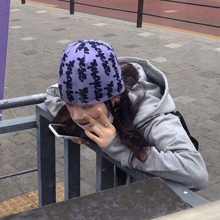 Beanie / mũ len phong cách hiphop hơi hướng retro (Tất cả đều là ảnh thật của sp)