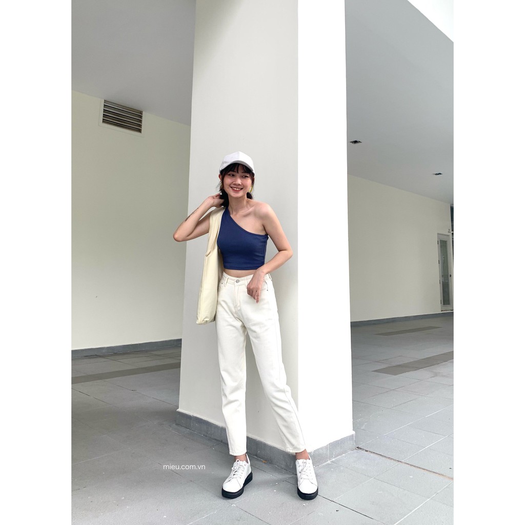 [ Miều ] Quần dài Kaki ống ôm Long Pant ( 901 )