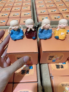 Bộ tượng tứ không GIÁ SỈ