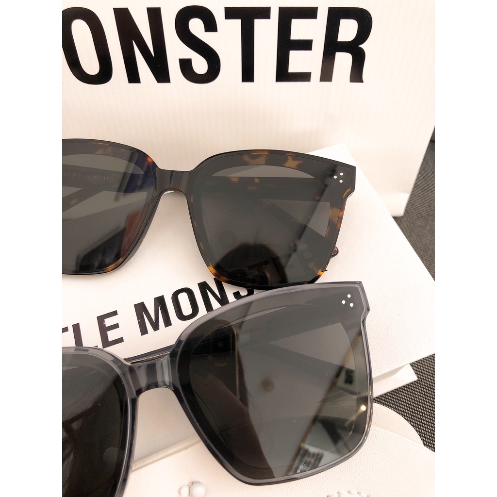 Kính Mát Gọng Kim Loại 17 - GM 2020 Mới