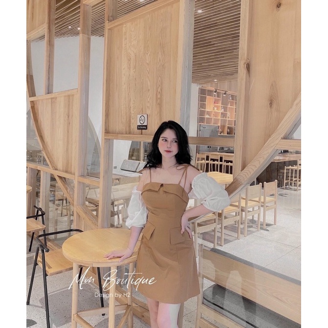 180k đầm yếm live