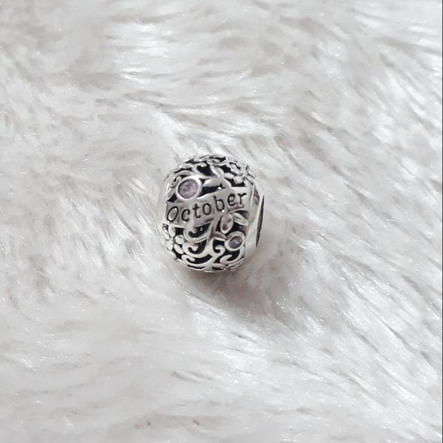 Tháng sinh bạc 925 của Bamoer