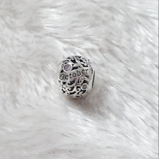 Tháng sinh bạc 925 của Bamoer
