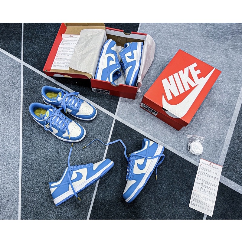 [AGsneaker] Giày thể thao cổ thấp SB Dunklowcoast chân bè fit lên 1size...