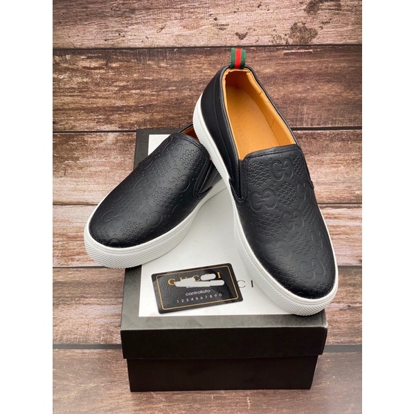 Giày Slip On LV Nam Da Bò Dế Kếp Xịn Hot Trend 2022 size 38-43 Full Box - Nhận Sỉ Lẻ CTV