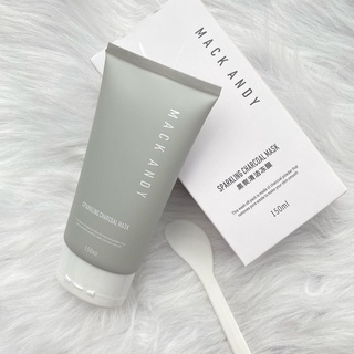 Mặt nạ dạng gel hút sạch mụn đầu đen, kiểm soát dầu nhờn Mack Andy