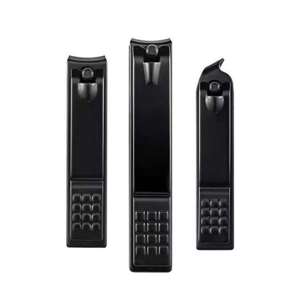 Kìm Cắt Móng Tay/Chân Bằng Thép Carbon Chuyên Nghiệp