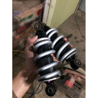 Phuộc zin exciter 150 cũ yamaha