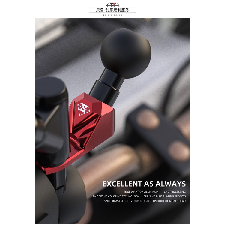 Phụ Kiện Gắn Kính Chiếu Hậu Mở Rộng Cho Xe Mô Tô Honda Yamaha CB650R GSX750