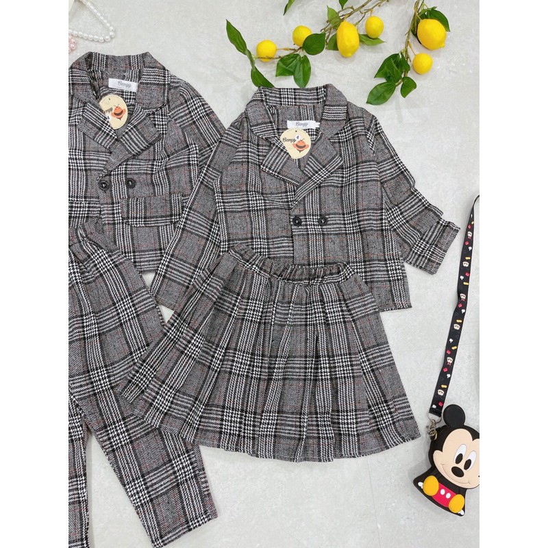 (Xả lỗ) Set vest nam nữ, hàng Việt Nam dành cho cả bé trai và bé gái