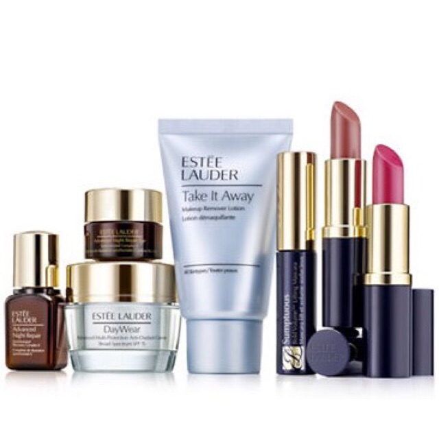 Set Mini ESTEE LAUDER ( Đảm Bảo Hàng Xách Tay Từ Mỹ)