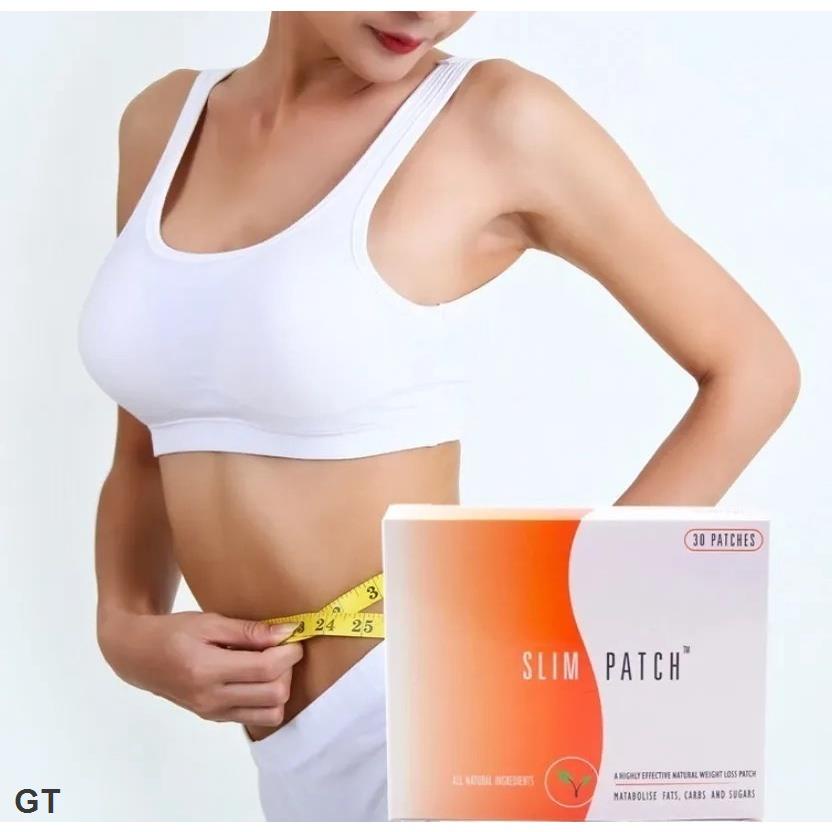 Set 30 / 60 Miếng Dán Giảm Cân Hiệu Quả