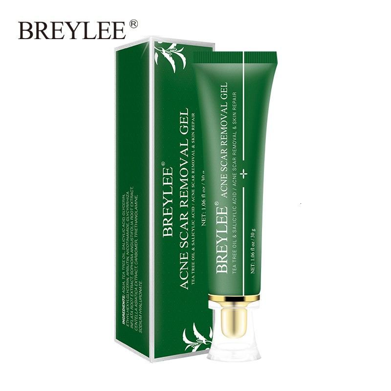 (Hàng Mới Về) Gel Trị Sẹo Mụn Làm Trắng Da Breylee 30g | BigBuy360 - bigbuy360.vn