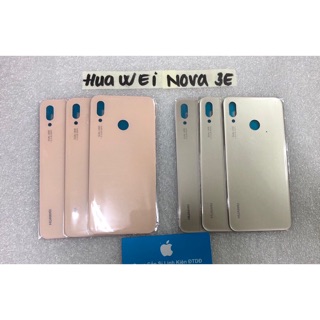Nắp vỏ pin sau Huawei Nova3E