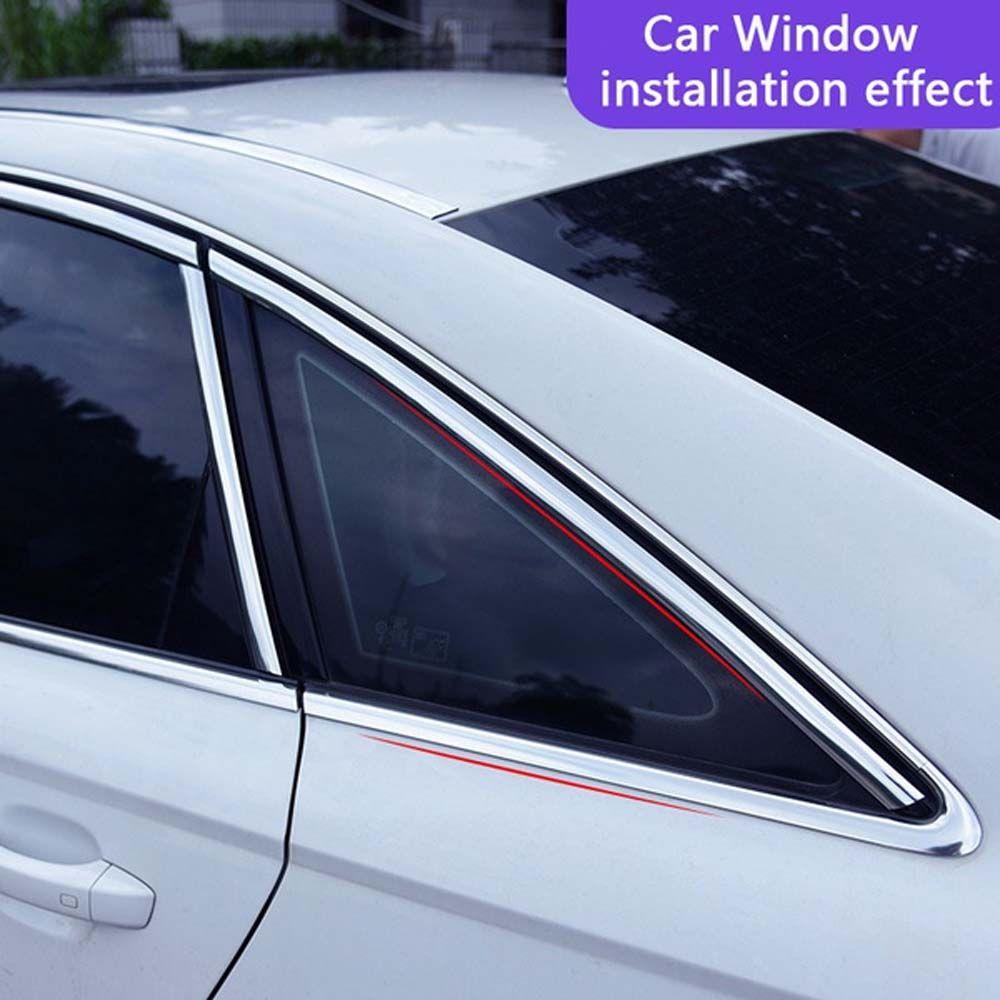 DARNELL Miếng Dán PVC Bảo Vệ Ổ Cắm Chống Va Chạm Chống Trầy Trang Trí Xe Hơi DIY