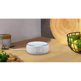 Amazon Echo Dot gen 3rd và đèn thông minh Sengled