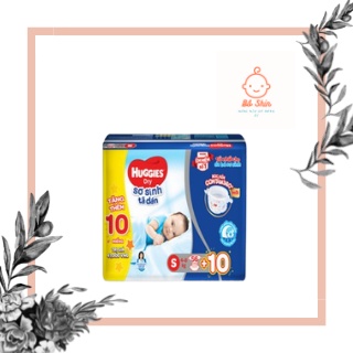 Tã / Bỉm quần/dán Huggies NB74/S56/M74/L68/XL62/XXL56(đệm mây mới co dãn 4 chiều)