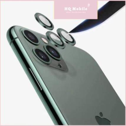 Kính Bảo Vệ Camera Chính Hãng Baseus Cho iPhone 11/11 Pro/11 Pro Max | WebRaoVat - webraovat.net.vn