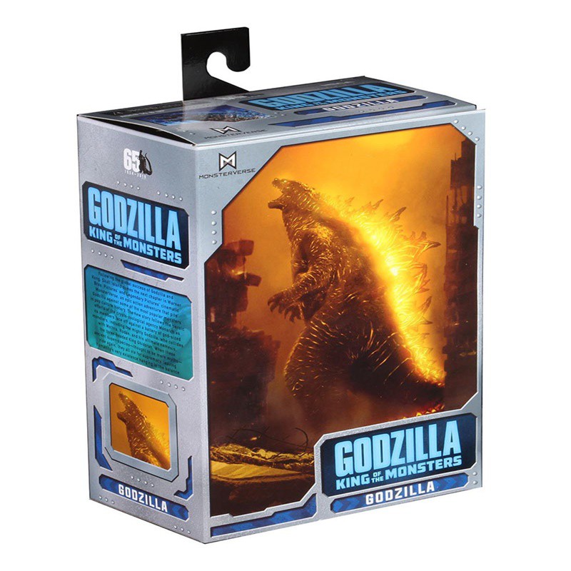 Mô Hình Đồ Chơi Nhân Vật Godzilla 2019 Cao Cấp