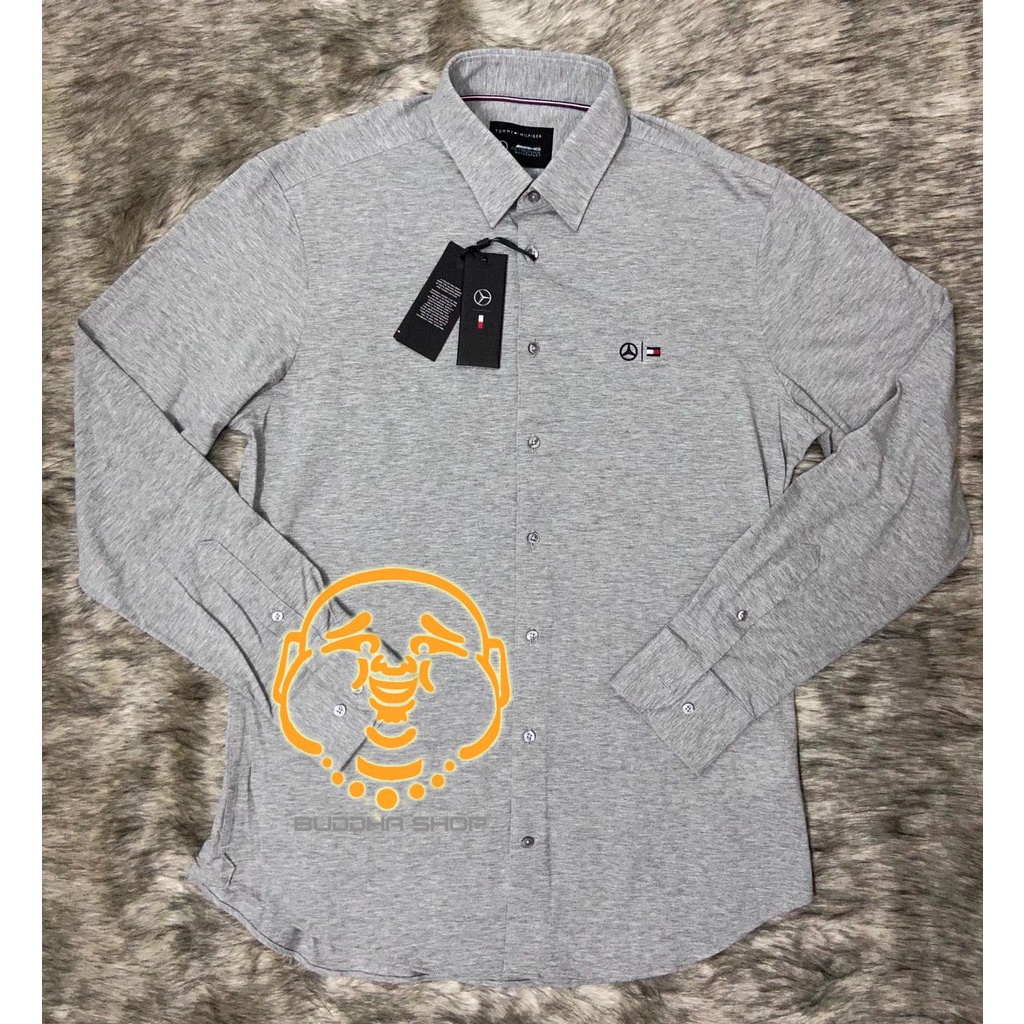 Áo sơmi nam Tommy Hilfiger Mercedes