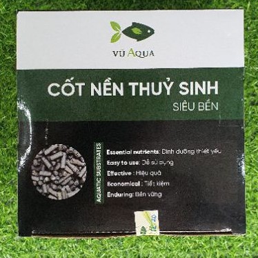 Cốt Nền Thuỷ Sinh Vũ Aqua Hộp 5L