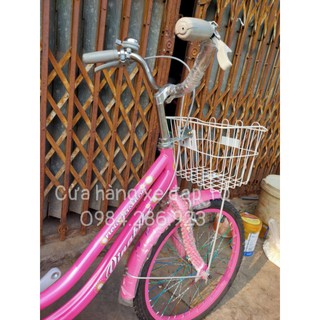 Xe Đạp trẻ em  20ich Vinake ( nan thưa )