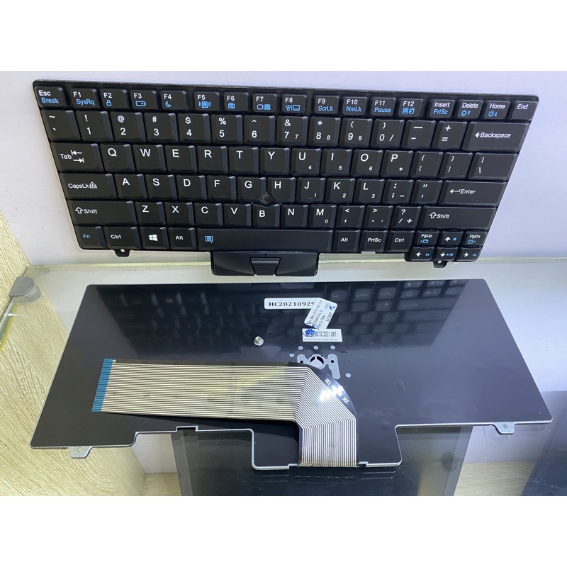 Bàn phím Lenovo IBM Thinkpad L410 (NEW 100% không chuột) L420 L510 L520 SL410 SL510 MP-08J83US-387